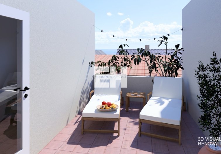 Segunda mano - town house - Los Alcázares - Los Narejos 