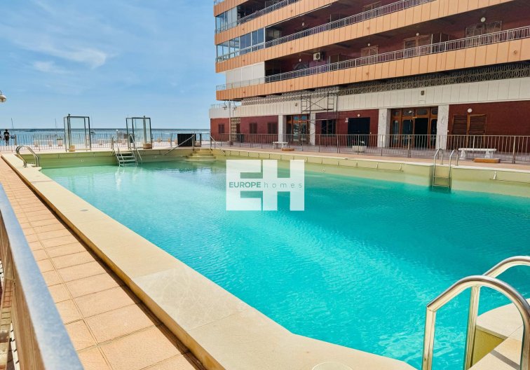 Segunda mano - Apartamento  - Torrevieja - Costa Blanca