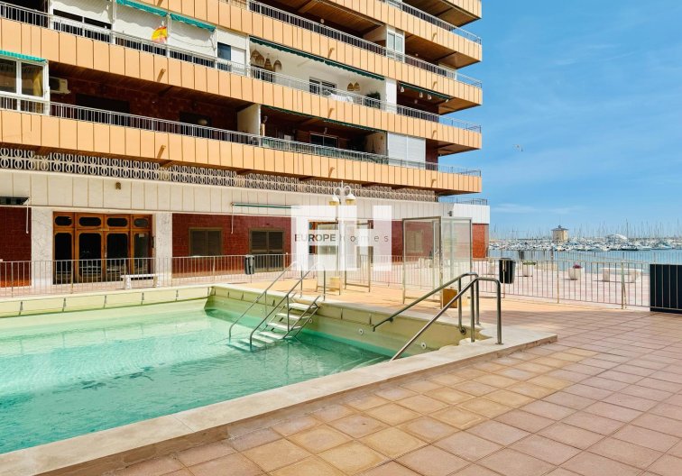 Segunda mano - Apartamento  - Torrevieja - Costa Blanca
