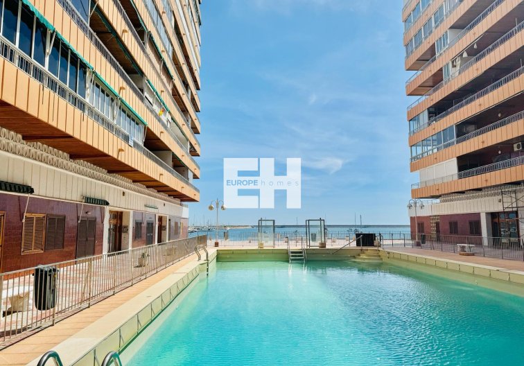 Segunda mano - Apartamento  - Torrevieja - Costa Blanca