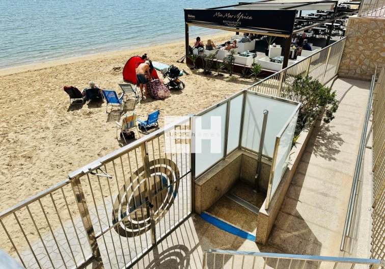 Segunda mano - Apartamento  - Torrevieja - Costa Blanca