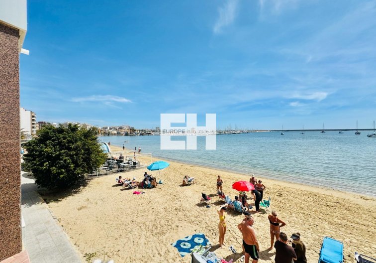 Segunda mano - Apartamento  - Torrevieja - Costa Blanca