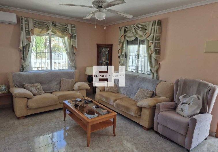 Resale - Semi Detached - Los Alcázares - Los Narejos 