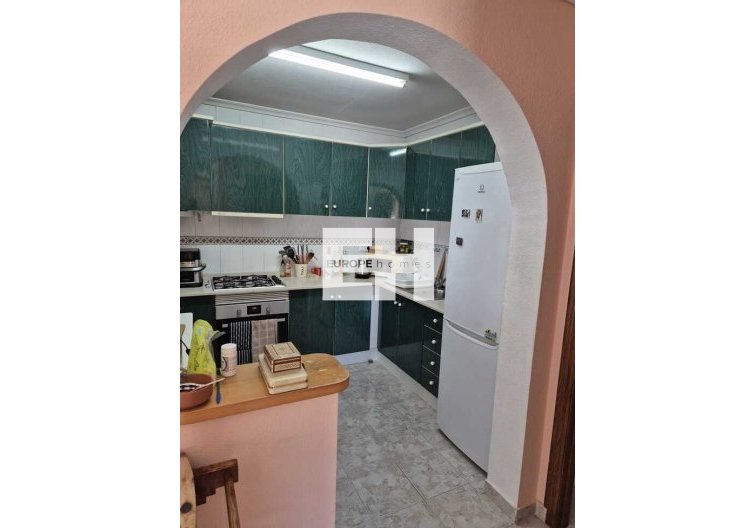 Resale - Semi Detached - Los Alcázares - Los Narejos 