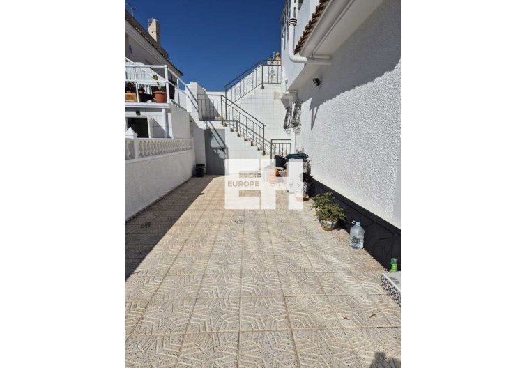Resale - Semi Detached - Los Alcázares - Los Narejos 