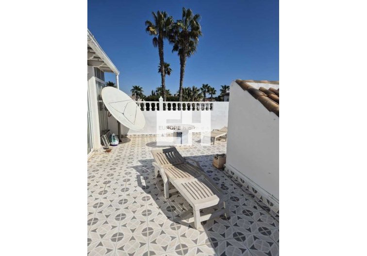 Resale - Semi Detached - Los Alcázares - Los Narejos 