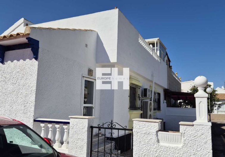 Resale - Semi Detached - Los Alcázares - Los Narejos 