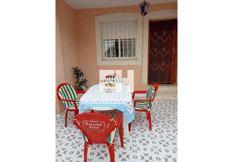 Herverkoop - villa - San Pedro del Pinatar