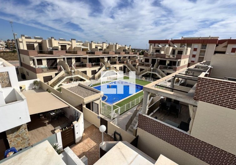 Resale - town house - Cabo Roig - Costa Blanca