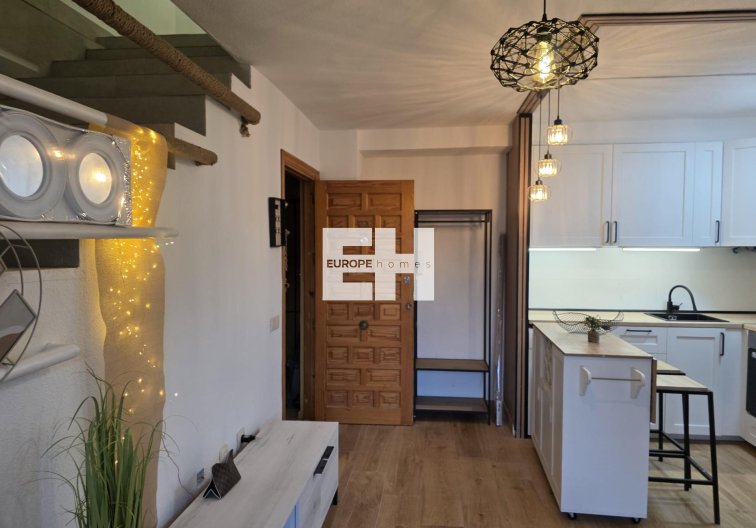 Segunda mano - Atico - Torrevieja - Cala Ferris