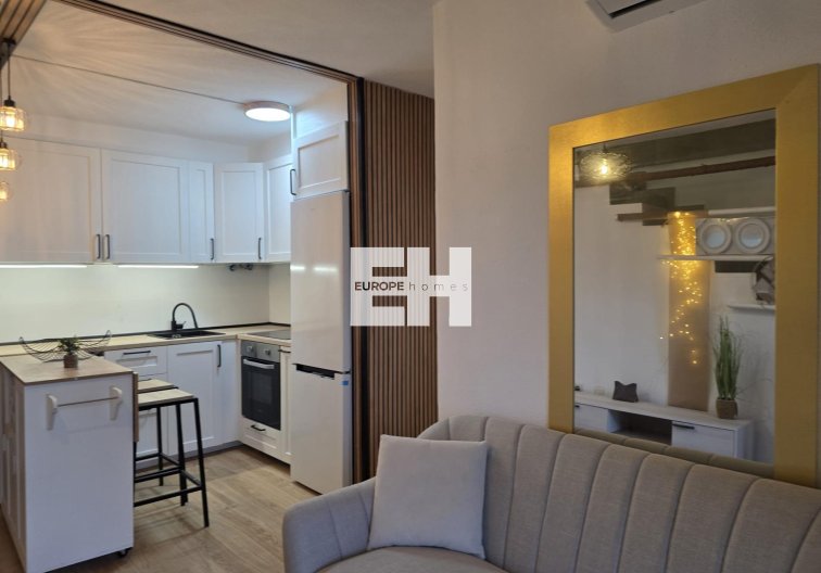 Segunda mano - Atico - Torrevieja - Cala Ferris