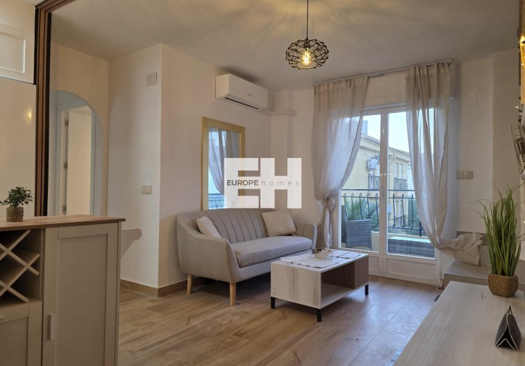 Segunda mano - Atico - Torrevieja - Cala Ferris