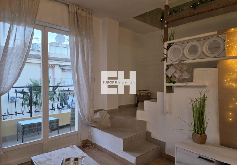 Segunda mano - Atico - Torrevieja - Cala Ferris