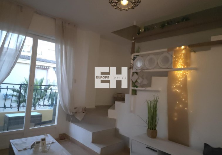 Segunda mano - Atico - Torrevieja - Cala Ferris