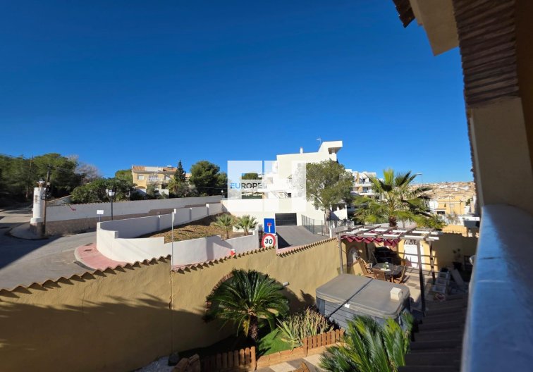 Segunda mano - villa - Orihuela Costa - Villamartín-las Filipinas