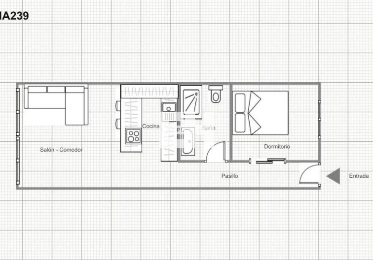 Segunda mano - Apartamento  - Torrevieja - Cabo Cervera
