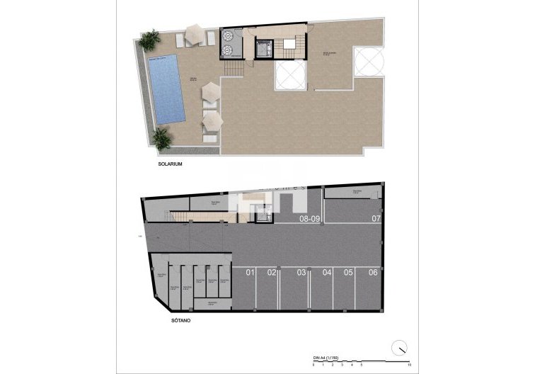 Obra Nueva - Apartamento  - Catral - pueblo