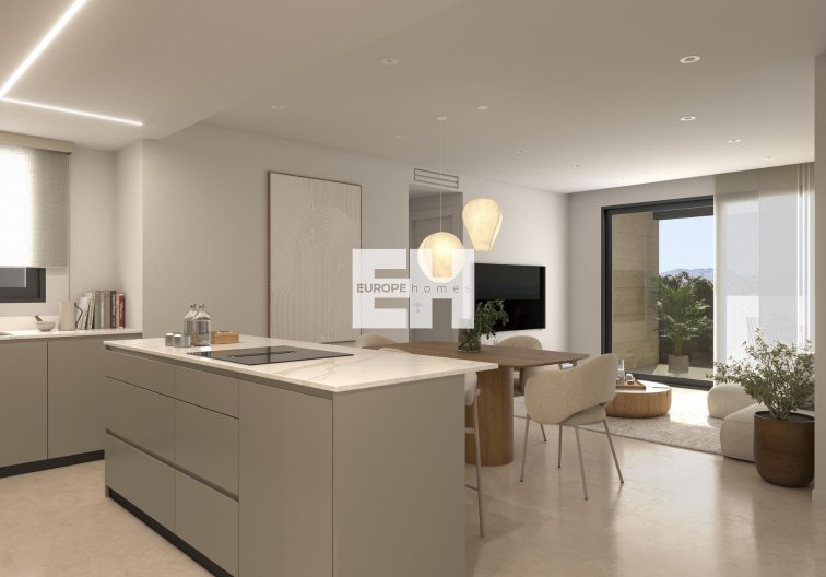 Nieuwbouw - Appartement - Catral - pueblo