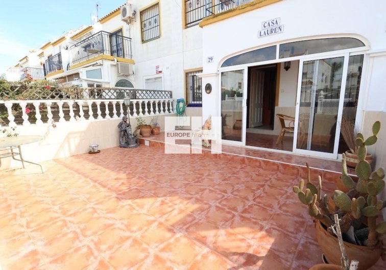 Segunda mano - Bungalow - Torrevieja - Costa Blanca