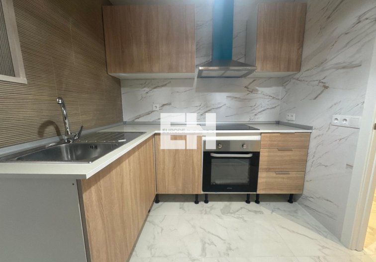 Resale - Apartment - Torrevieja - Costa Blanca