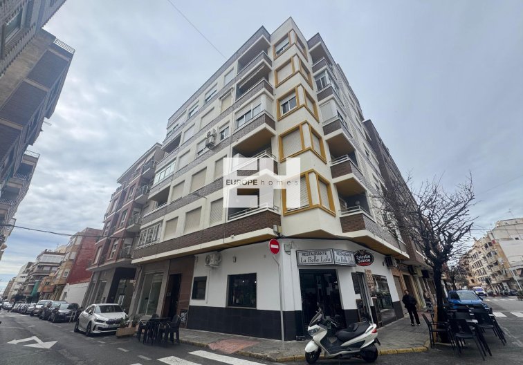 Resale - Apartment - Torrevieja - Costa Blanca