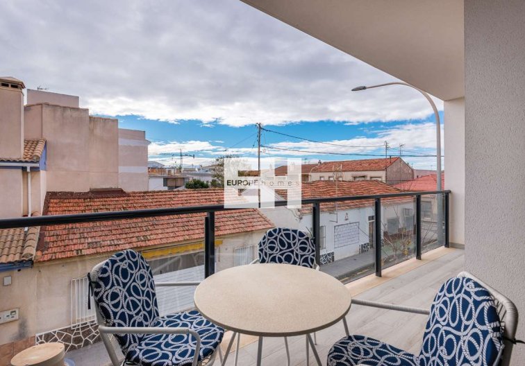 Segunda mano - Apartamento  - Torre de la Horadada - Costa Blanca