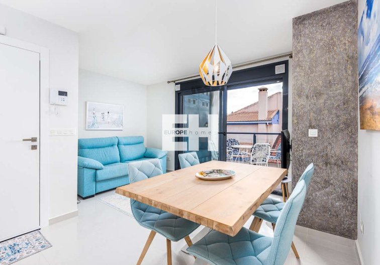 Segunda mano - Apartamento  - Torre de la Horadada - Costa Blanca