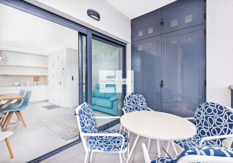 Segunda mano - Apartamento  - Torre de la Horadada - Costa Blanca