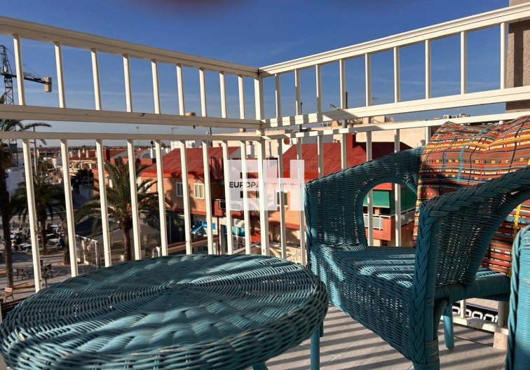 Segunda mano - Apartamento  - Pilar de la Horadada - Costa Blanca