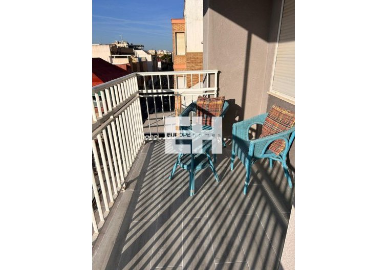 Segunda mano - Apartamento  - Pilar de la Horadada - Costa Blanca