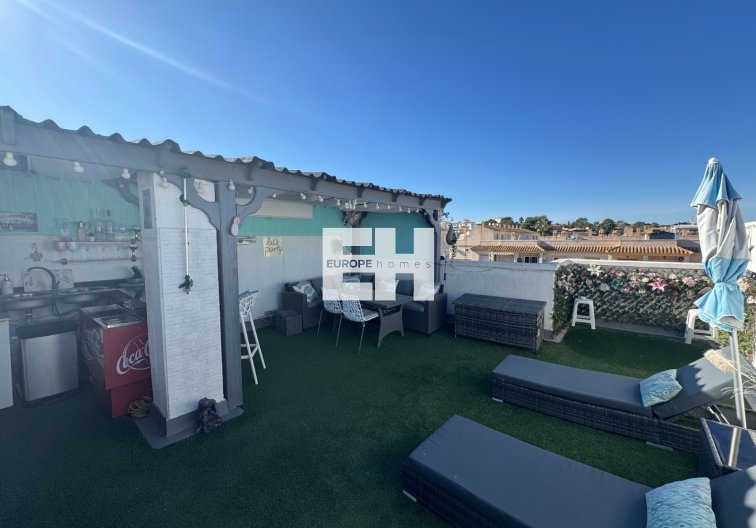 Revente - Appartement - Orihuela Costa - Costa Blanca