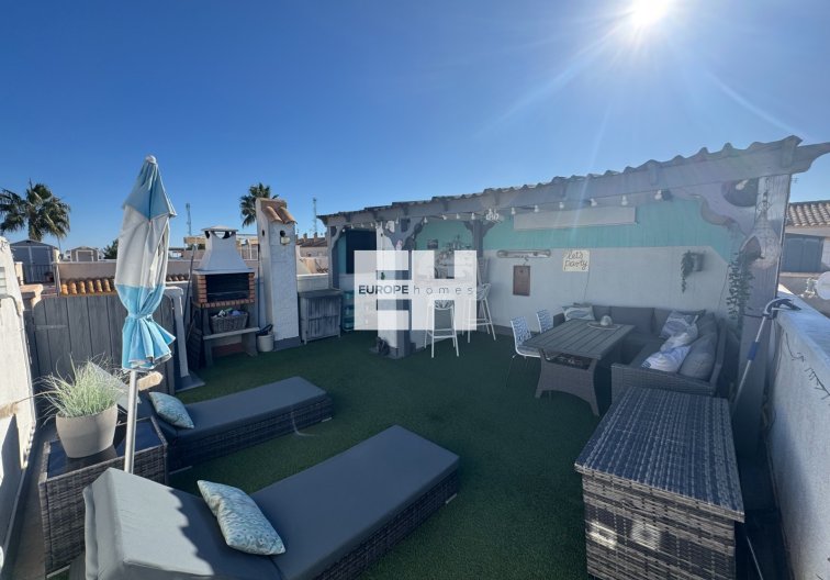 Revente - Appartement - Orihuela Costa - Costa Blanca