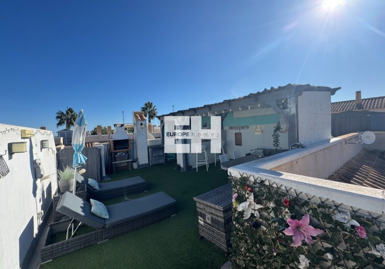 Revente - Appartement - Orihuela Costa - Costa Blanca