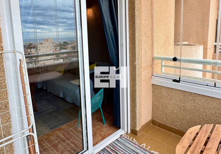 Resale - Apartment - Torrevieja - Costa Blanca