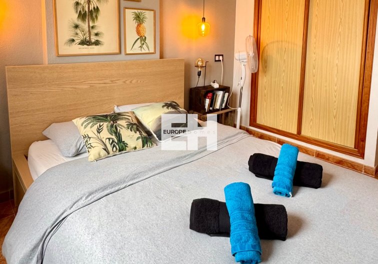 Resale - Apartment - Torrevieja - Costa Blanca