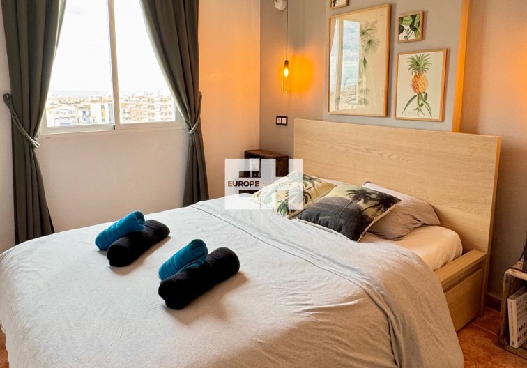 Resale - Apartment - Torrevieja - Costa Blanca