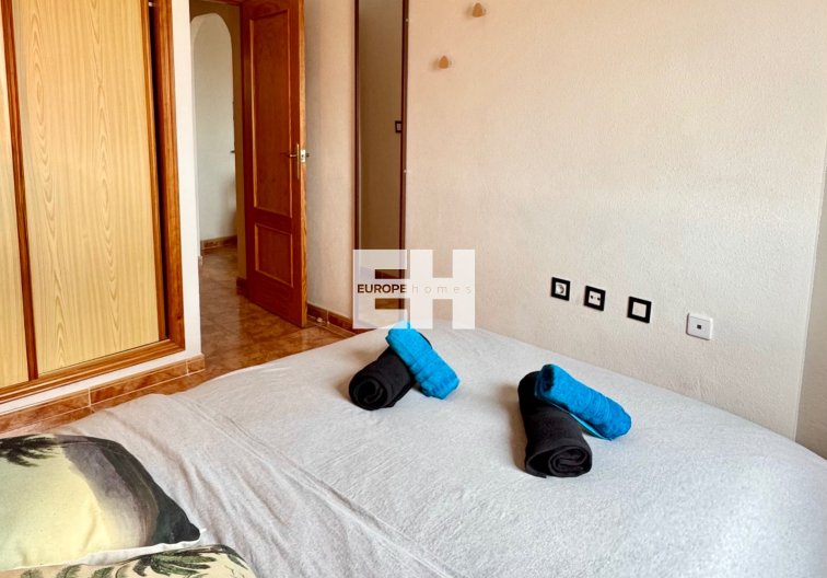 Resale - Apartment - Torrevieja - Costa Blanca