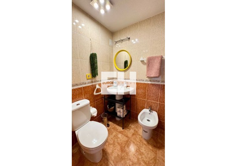 Resale - Apartment - Torrevieja - Costa Blanca