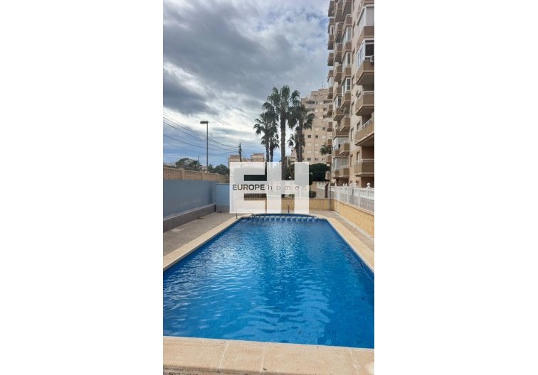 Resale - Apartment - Torrevieja - Costa Blanca