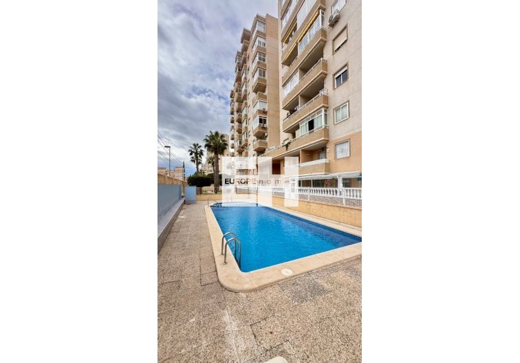 Resale - Apartment - Torrevieja - Costa Blanca