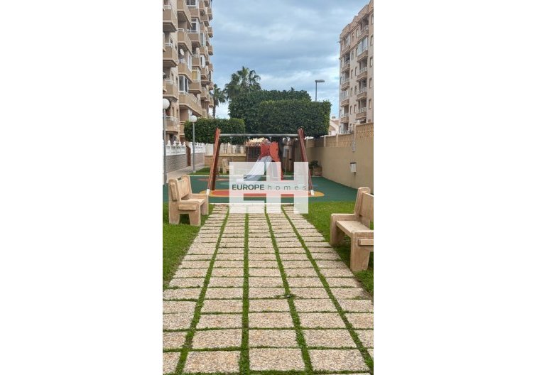 Resale - Apartment - Torrevieja - Costa Blanca