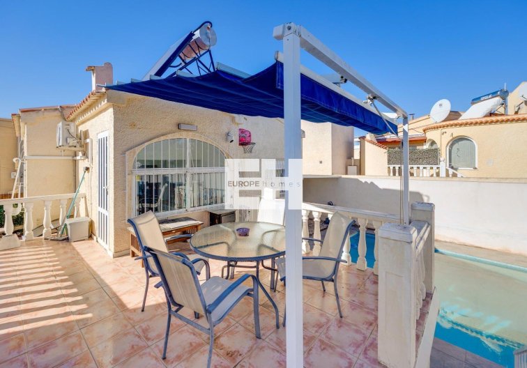 Revente - villa - San Fulgencio - La Marina