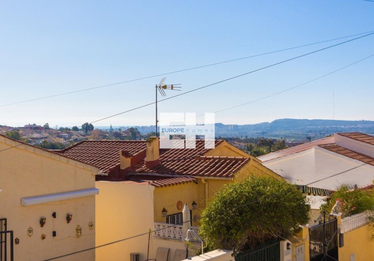 Revente - villa - San Fulgencio - La Marina