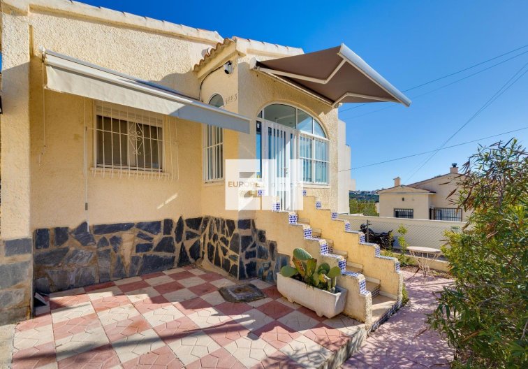 Revente - villa - San Fulgencio - La Marina