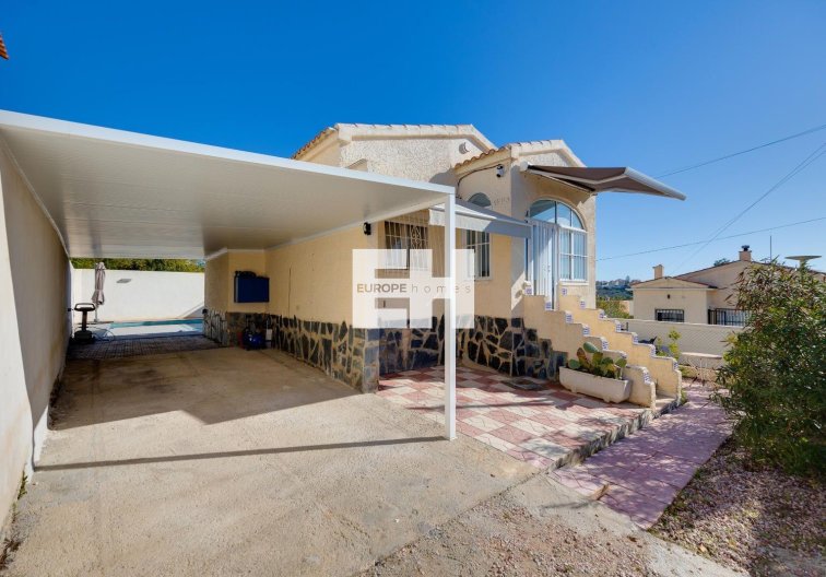 Revente - villa - San Fulgencio - La Marina