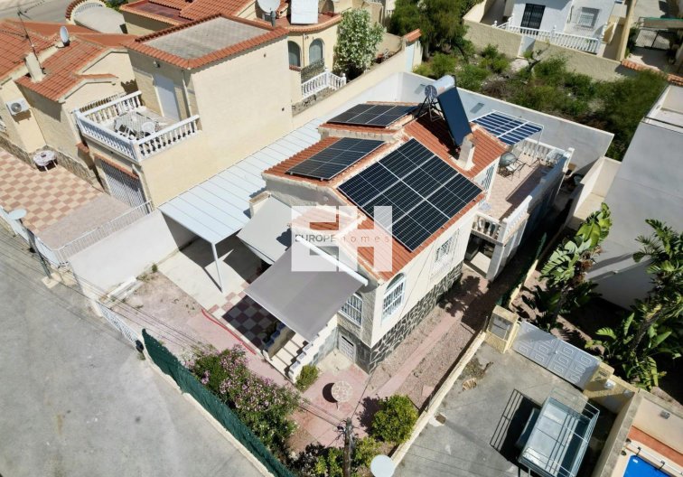 Revente - villa - San Fulgencio - La Marina