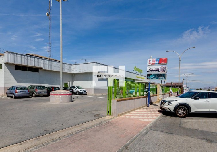 Revente - villa - San Fulgencio - La Marina