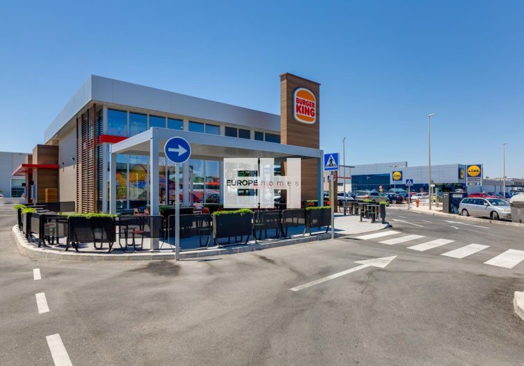 Revente - villa - San Fulgencio - La Marina