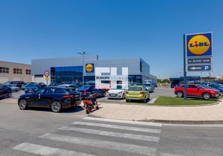 Revente - villa - San Fulgencio - La Marina