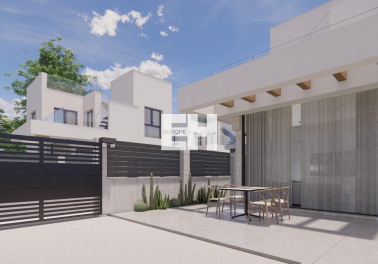 New Build - villa - Los Montesinos - La Herrada